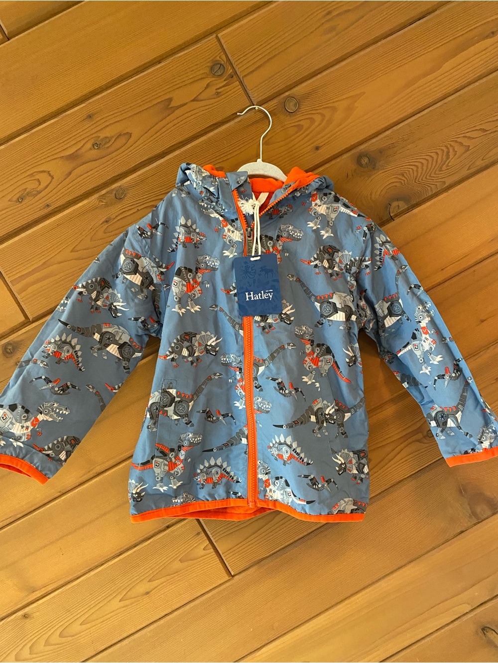 Hatley jacket - NWT